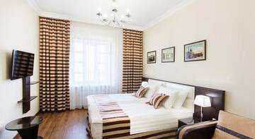 Фото номера Полулюкс Гостиница Курортный г. Ессентуки 4