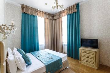 Фото номера Апартаменты Гостиница Крас Отель Resort & Spa г. Ессентуки 2