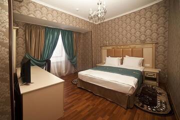 Фото номера Люкс Гостиница Крас Отель Resort & Spa г. Ессентуки 6