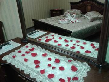 Фото номера Люкс Гостевой дом Aparts Hotel г. Ессентуки 6