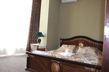 Фото номера Люкс Гостевой дом Aparts Hotel г. Ессентуки 8
