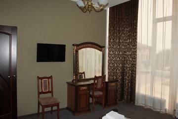 Фото номера Люкс Гостевой дом Aparts Hotel г. Ессентуки 5