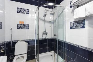 Фото номера Полулюкс Гостиница Оранж г. Ессентуки 6