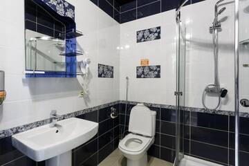 Фото номера Полулюкс Гостиница Оранж г. Ессентуки 3