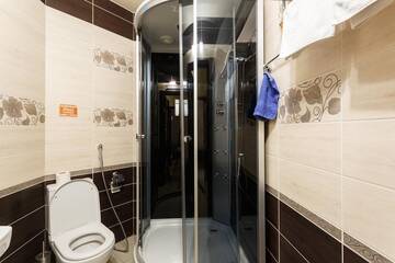 Фото номера Апартаменты (для 6 взрослых) Гостиница Оранж г. Ессентуки 3