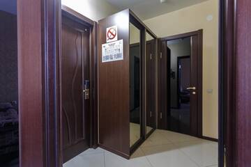 Фото номера Апартаменты (для 6 взрослых) Гостиница Оранж г. Ессентуки 4