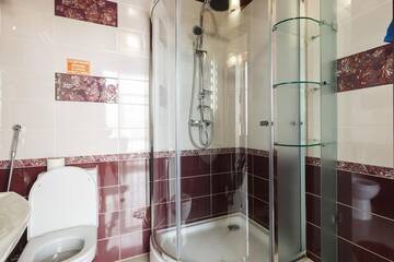 Фото номера Люкс Гостиница Оранж г. Ессентуки 3